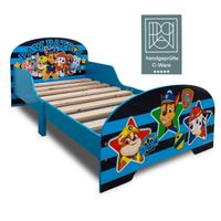 Paw Patrol Kinderbett 70x140 Jugendbett Juniorbett Spielbett Bett Wuppertal - Barmen Vorschau