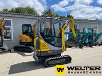 Minibagger Wacker Neuson ET16 mit Schaufelpaket Rheinland-Pfalz - Hermeskeil Vorschau