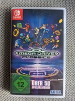 Sega Megadrive Classics für Nintendo Switch Sonic Golden Axe Niedersachsen - Lüneburg Vorschau