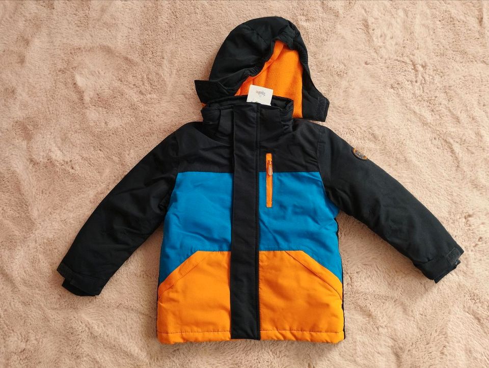 Schneejacke Winterjacke Skijacke Gr 110 Topolino in Kaiserslautern