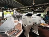 RIB SACS S780 mit 2x 140PS Johnson 4 Takt Schlauchboot Nordrhein-Westfalen - Mülheim (Ruhr) Vorschau