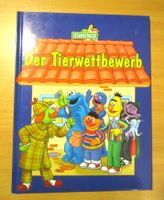 Sesamstraße - Der Tierwettbewerb Ein buntes Bilderbuch Kinderbuch Sachsen-Anhalt - Naumburg (Saale) Vorschau