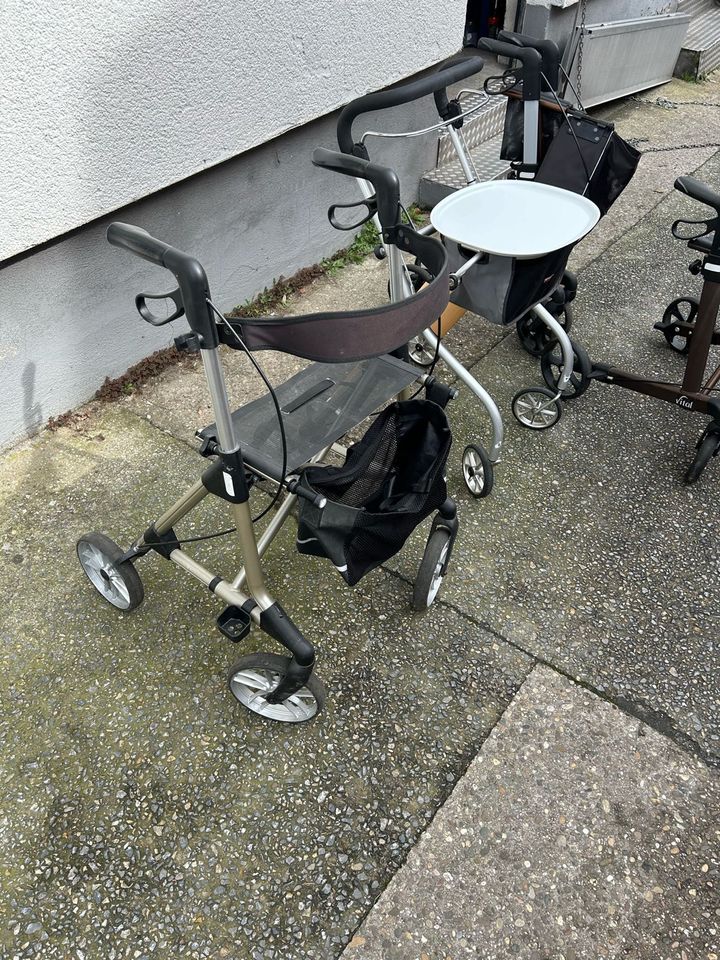 Leichtgewicht Rollator in Oberursel (Taunus)