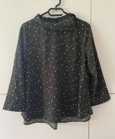 wNEU Opus Bluse Finetta Gr. 38 grün navy Tunika NP 56€ Nordrhein-Westfalen - Ascheberg Vorschau