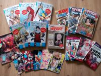 Manga Leseproben zu verschenken! Niedersachsen - Wasbüttel Vorschau