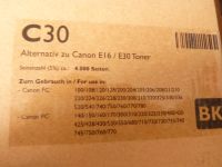 CANON C 30 Toner ersetzt: E 16, E 30 / HP C4096 A je / ab: Bayern - Merching Vorschau