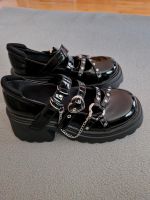 Schuhe Schwarz Baden-Württemberg - Berkheim Vorschau