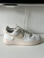 Nike Air Force 1 ’07 Cross Stitch White Fossil Damen 40 Essen - Schonnebeck Vorschau