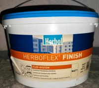 Herboflex finish matt 4,65l fassadenfarbe und andere Farben Köln - Mülheim Vorschau