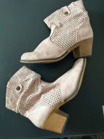 Stiefeletten beziehungsweise Boots BPC gr. 42 rosa Nordrhein-Westfalen - Kempen Vorschau