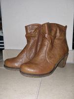 Rieker Stiefelette Braun Größe 38 Nordrhein-Westfalen - Vettweiß Vorschau