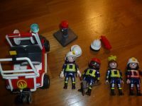 Playmobil Feuerwehrkart Feuerwehrmänner Bayern - Hunderdorf Vorschau