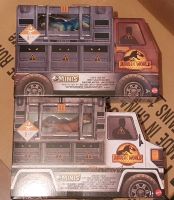 Mattel Jurassic World Minis Cargo & Clash Pack ⭐️NEU⭐️ Hessen - Rüsselsheim Vorschau