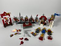 LEGO Ritter Konvolut inkl. Figuren & Zubehör / Sammlung Hessen - Mainhausen Vorschau