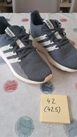 Adidas Sneaker Gr. 42 (42,5) *neuwertig* Sachsen-Anhalt - Brehna Vorschau