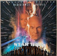 Laserdisc - Star Trek: First Contact (1996) - Widescreen Edition Eimsbüttel - Hamburg Lokstedt Vorschau