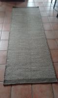 Teppichläufer 80x250cm 100%Wolle Farbe Taupe/Natur TOP Zustand Saarland - Mettlach Vorschau