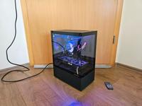 Gaming Pc Intel i3-8100/GTX1060 6GB/DDR4 16GB/SSD/RGB/Win11pro Niedersachsen - Holdorf Vorschau
