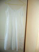 MEXX Kleid Sommerkleid Leinenkleid weiß Gr. 34 XS Thüringen - Nordhausen Vorschau
