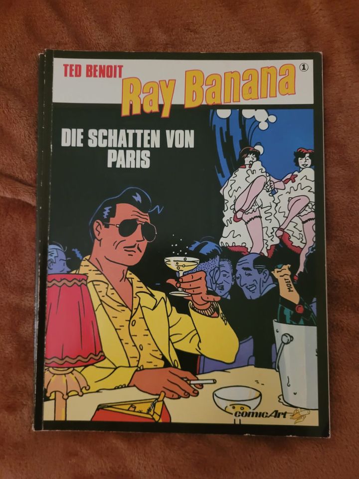 Ray Banana Komplett in Stuttgart