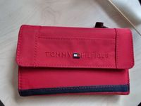 inkl. Versand! Geldbörse Tommy Hilfiger Nylon Rot Harburg - Hamburg Marmstorf Vorschau