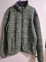 Vaude Strickfleece Jacke Größe 52 L Hessen - Willingshausen Vorschau