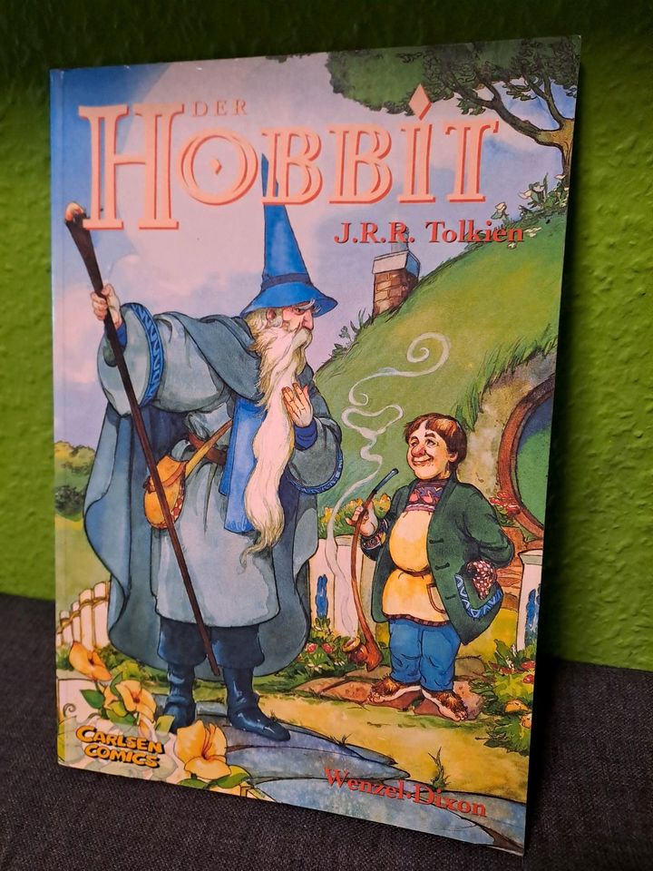 J.R.R. Tolkien - Der Hobbit Comic in Anröchte