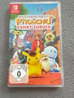 Meisterdetektiv - Pikachu kehrt zurück - Nintendo Switch Niedersachsen - Oldenburg Vorschau