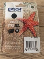 Epson Original 603XL Tinte Seestern, Singlepack schwarz XL Bayern - Nittenau Vorschau