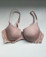Hunkemöller Bügel-BH mit Spitze beige 70D Hessen - Fulda Vorschau