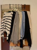 Kleiderpaket Damen Pullover und Fleecejacke gr L Bayern - Holzkirchen Vorschau