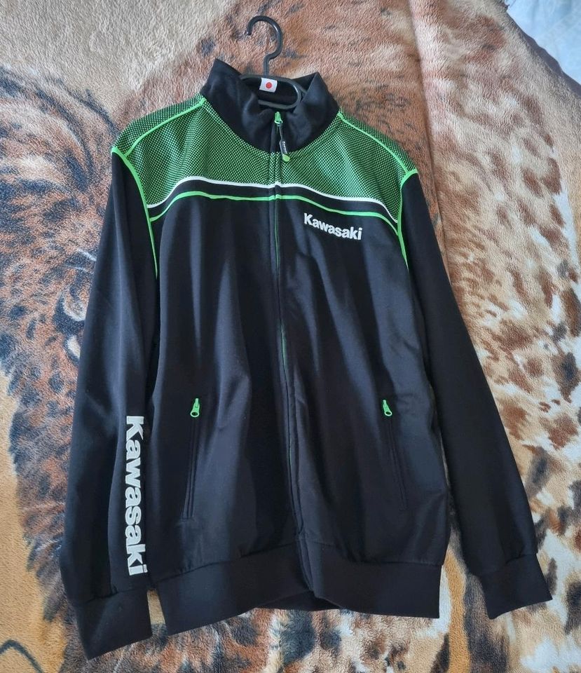 Kawasaki Sports Sweatshirt XL in Saarbrücken