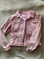 Jeansjacke - Garcia - rosa/lachs - 152/158 Kreis Ostholstein - Bad Schwartau Vorschau