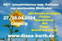SKYourself®-Seminar zum Auflösen von emotionalen Blockaden Leipzig - Lausen-Grünau Vorschau
