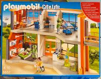 Playmobil Set 6657 Kinderklinik Krankenhaus im Originalkarton Rheinland-Pfalz - Hagenbach Vorschau