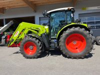 CLAAS Arion 470 Mit FL und RTK Traktor / Gebrauchtmaschine Bayern - Geiersthal Vorschau
