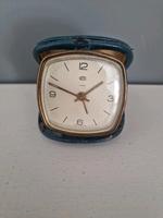 DDR UMF Ruhla Reisewecker Wecker Uhr Alarm Clock 5 Rubis 50/60 Rostock - Diedrichshagen Vorschau
