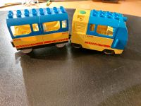 Lego Duplo elektrische Eisenbahn Train Deluxe Gleisoval + Zug Duisburg - Duisburg-Süd Vorschau