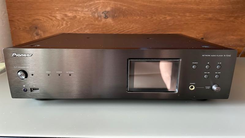 Used pioneer n70 for Sale | HifiShark.com Used pioneer n70 for Sale | HifiShark.com