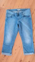 Jeans-Shorts/Capri, ESPRIT, Gr. W30 Hessen - Hünstetten Vorschau