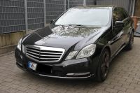 Mercedes E-Klasse 250 CDI BlueEFFICENCY Baden-Württemberg - Fellbach Vorschau