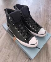 Converse Herren Sneaker 46 1/2 Schwarz Kreis Pinneberg - Halstenbek Vorschau