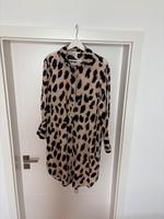 H&M Leo Sommerkleid GR XS Niedersachsen - Lastrup Vorschau