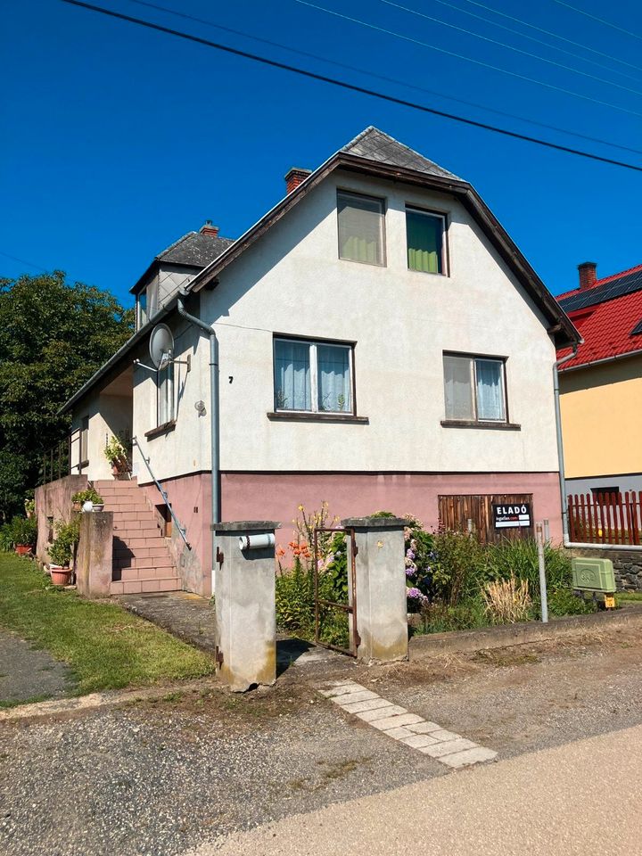 Einfamilienhaus in Lesencetomaj / Ungarn  zu verkaufen in Berlin