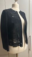 Dolce & Gabbana edle elegante Lederjacke Jacke Bolero Schleswig-Holstein - Ammersbek Vorschau