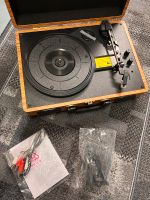 VIFLYKOO Plattenspieler mit integrierten Lautsprechern - neu - Kreis Pinneberg - Uetersen Vorschau