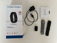 Fitnesstracker/Fitnessuhr Fitbit Charge 2 + Wechselarmband Saarland - Saarwellingen Vorschau