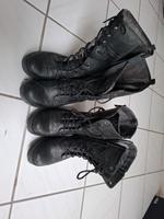 2 paar Mustang Stiefel / Stiefeletten Hessen - Staufenberg Vorschau