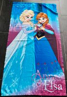 Handtuch Duschtuch 70x130 Anna & Elsa Eiskönigin Baden-Württemberg - Heroldstatt Vorschau