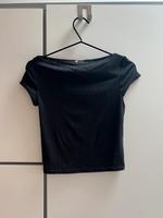 T-Shirt Basic schwarz 34 xs neu Dresden - Neustadt Vorschau
